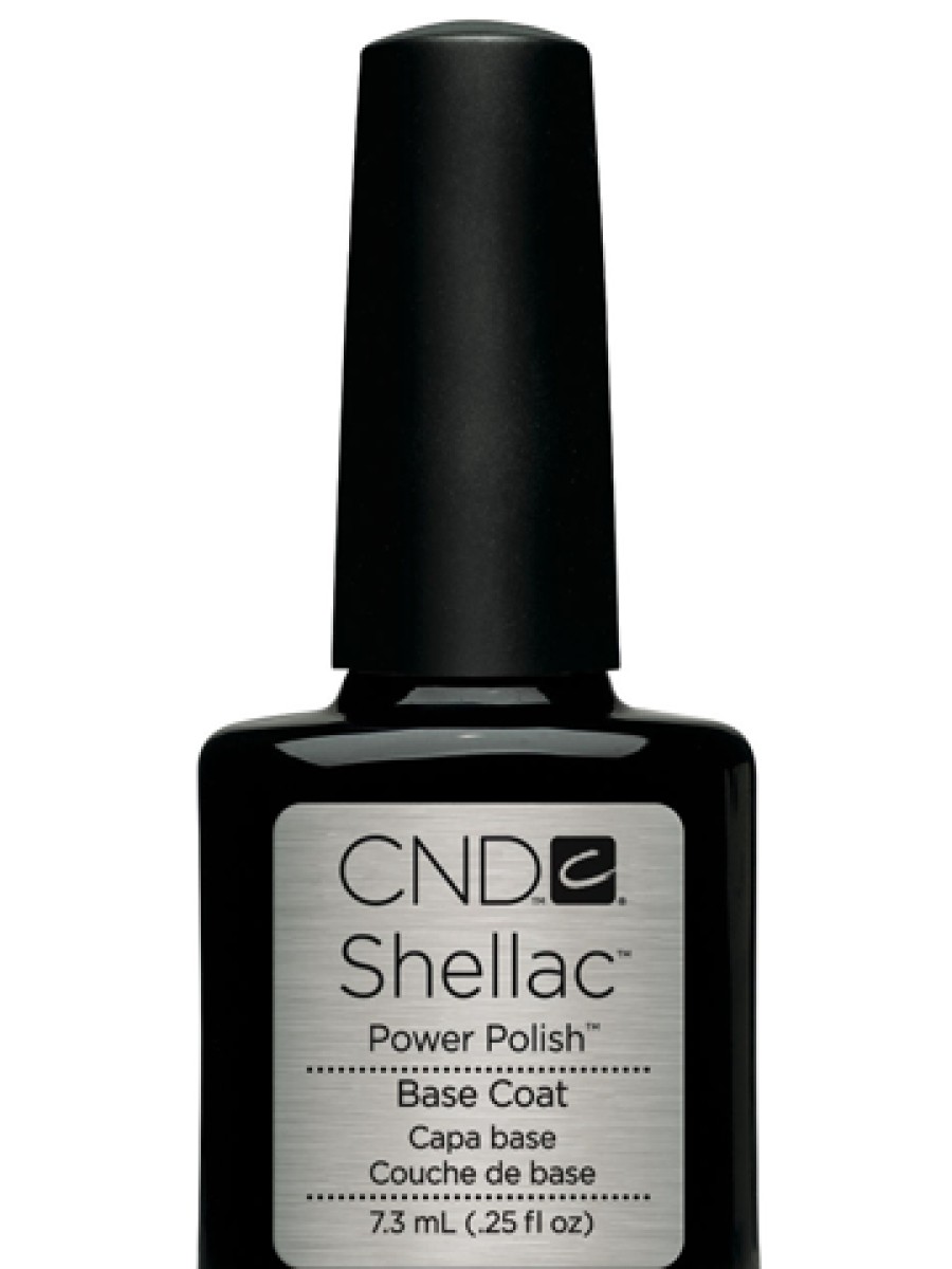 CND Cnd - Shellac | Shellac Base Coat