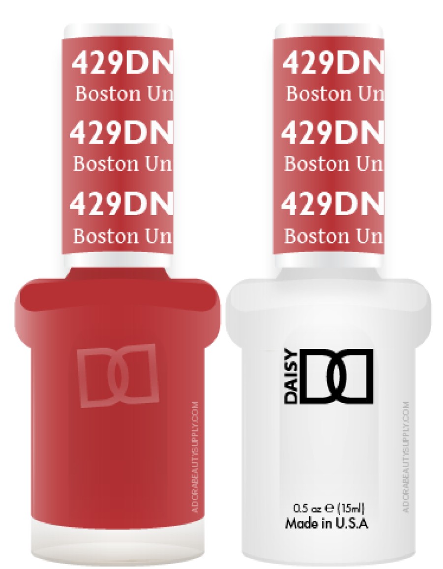 DND Dnd - Gel Polish | Boston University Red