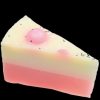 Bomb Cosmetics Bath Bombs | Sweet Star Surprise Soap Cake Slice