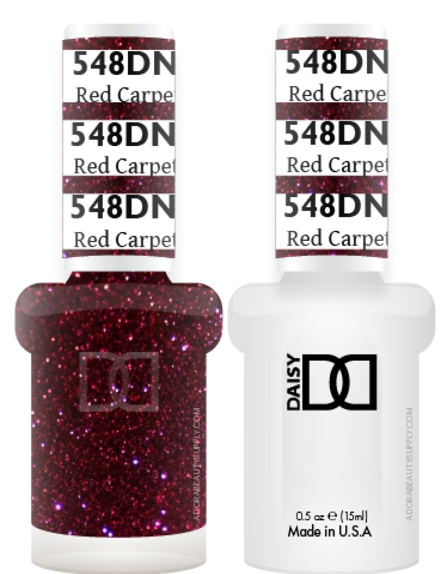 DND Dnd - Gel Polish | Red Carpet