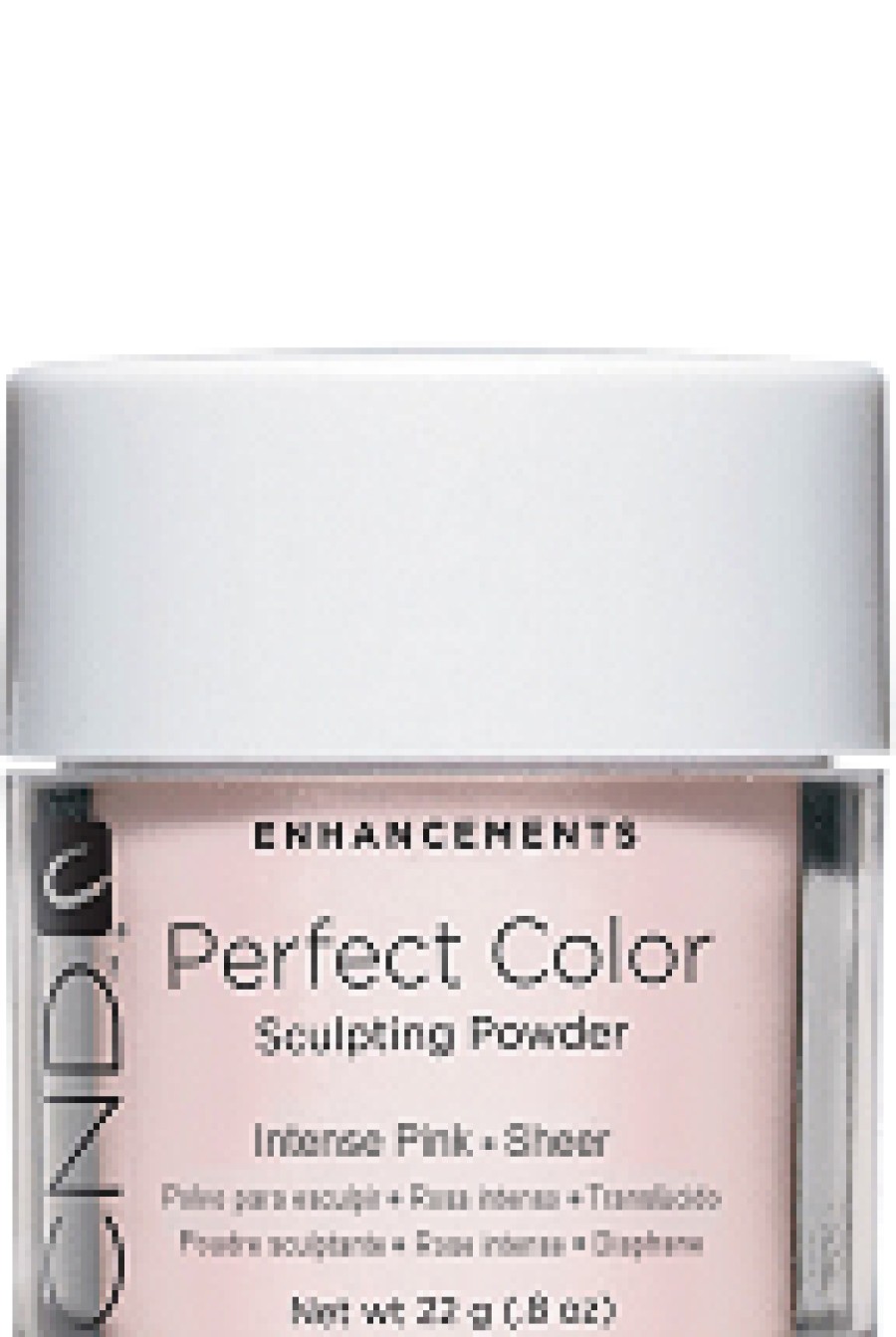 CND Cnd - Liquid & Powder Systems | Cnd - Pc Powder Intense Pink Sheer 0.8 Oz