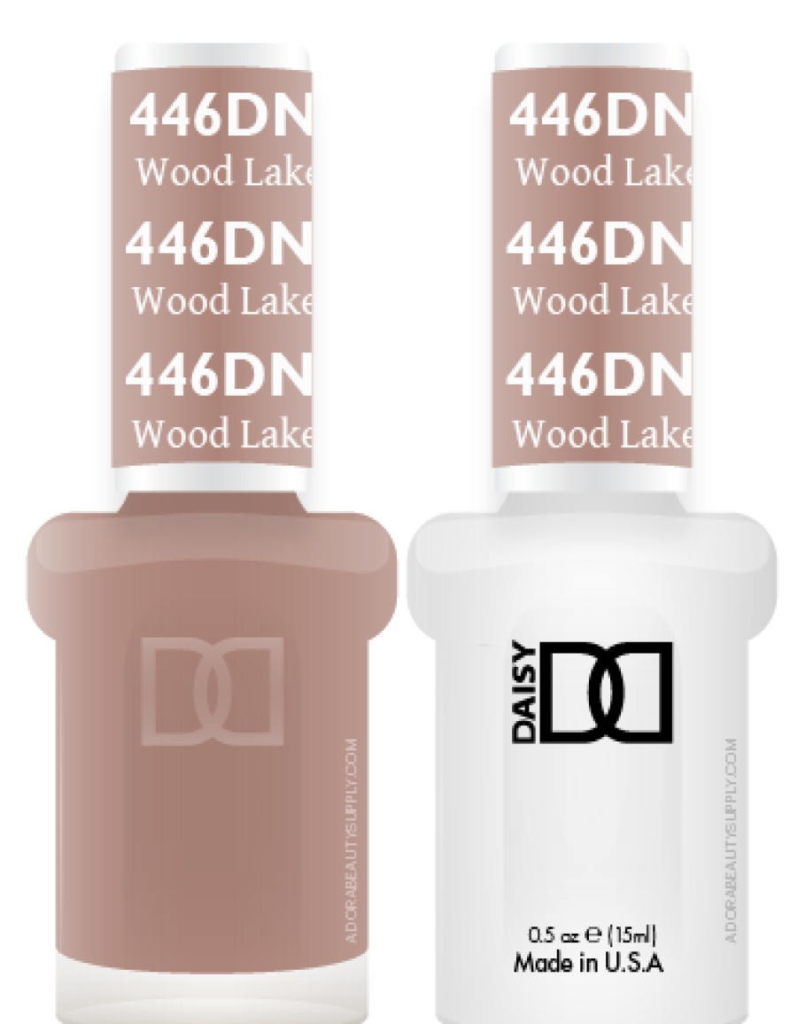 DND Dnd - Gel Polish | Wood Lake