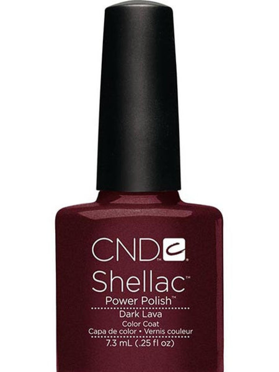 CND Cnd - Shellac | Dark Lava