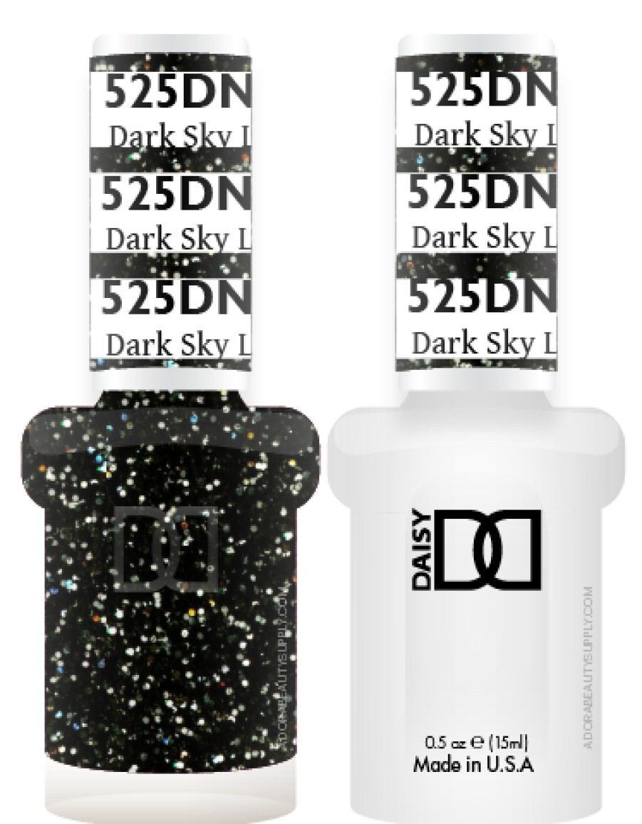 DND Dnd - Gel Polish | Dark Sky Light