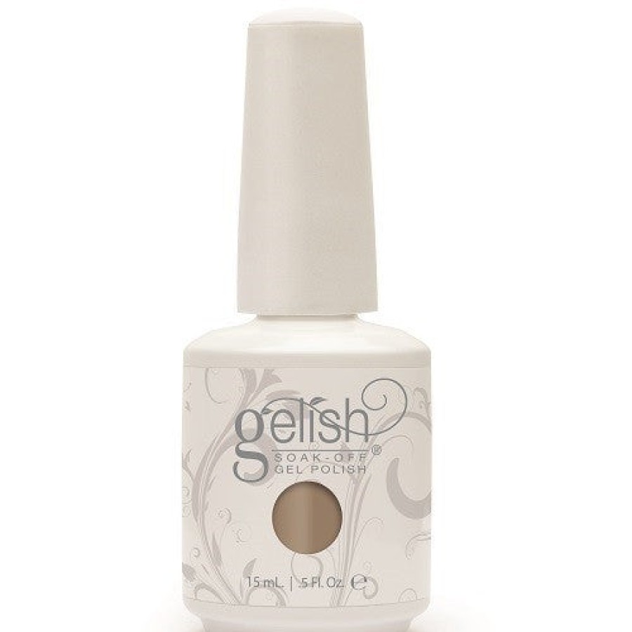 Gelish Gelish - Gel Polish | Taupe Model