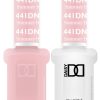 DND Dnd - Gel Polish | Clear Pink