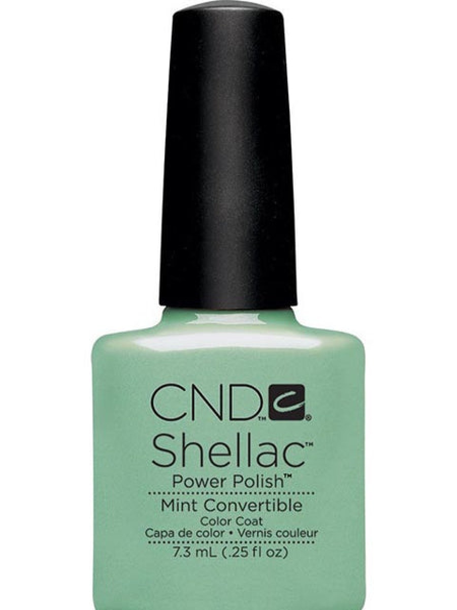 CND Cnd - Shellac | Mint Convertible