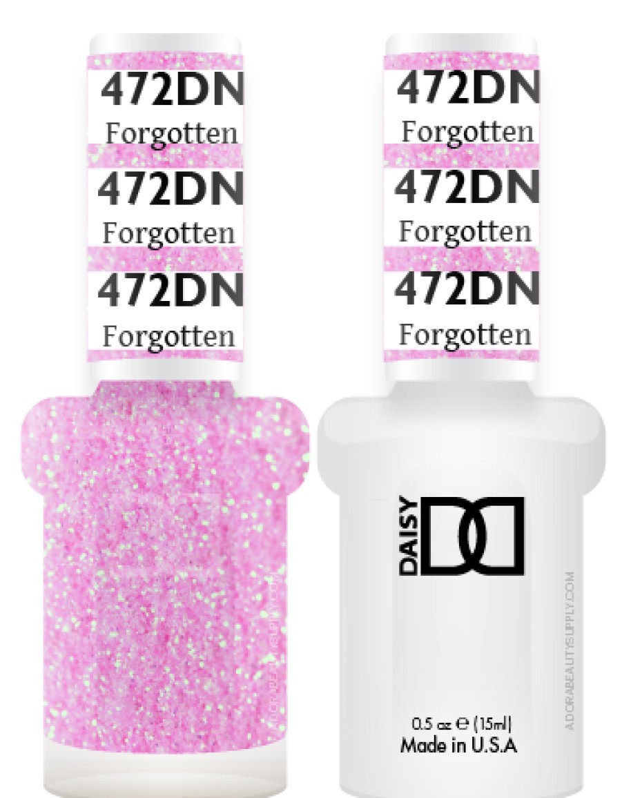 DND Dnd - Gel Polish | Forgotten Pink