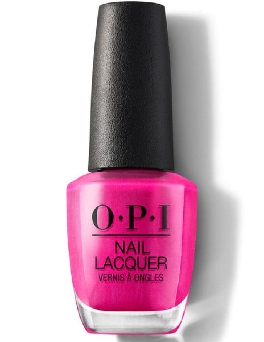 OPI Opi - Nail Polish | La Paz-Itively Hot