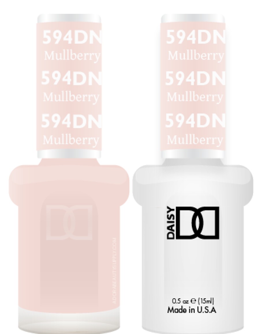 DND Dnd - Gel Polish | Mullberry