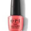 OPI Opi - Nail Polish | Tempura-Ture Is Rising!