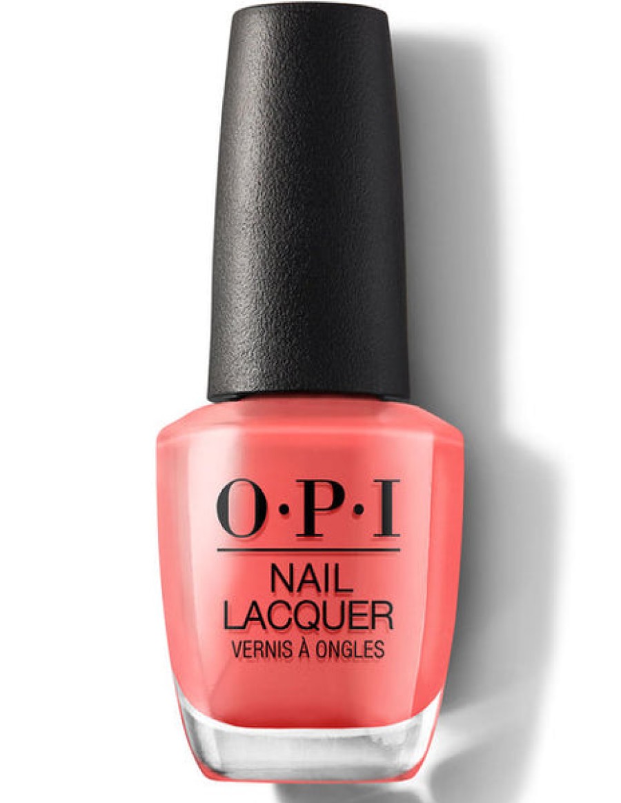 OPI Opi - Nail Polish | Tempura-Ture Is Rising!