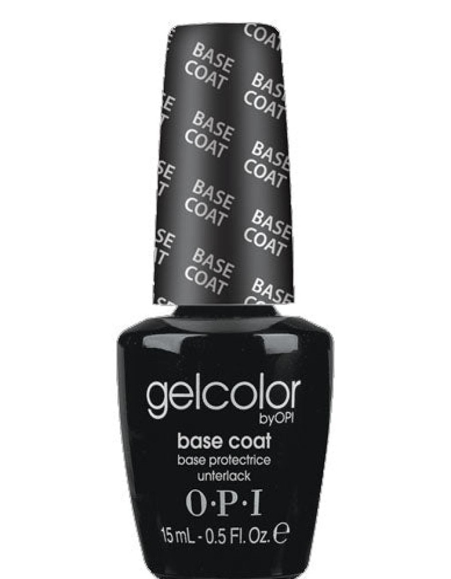 OPI Base & Top Coats | Gelcolor Base & Top Coat