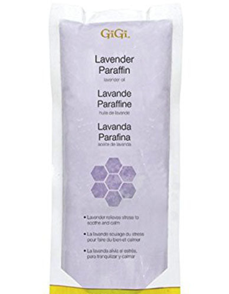 GiGi Wax | Lavender Paraffin