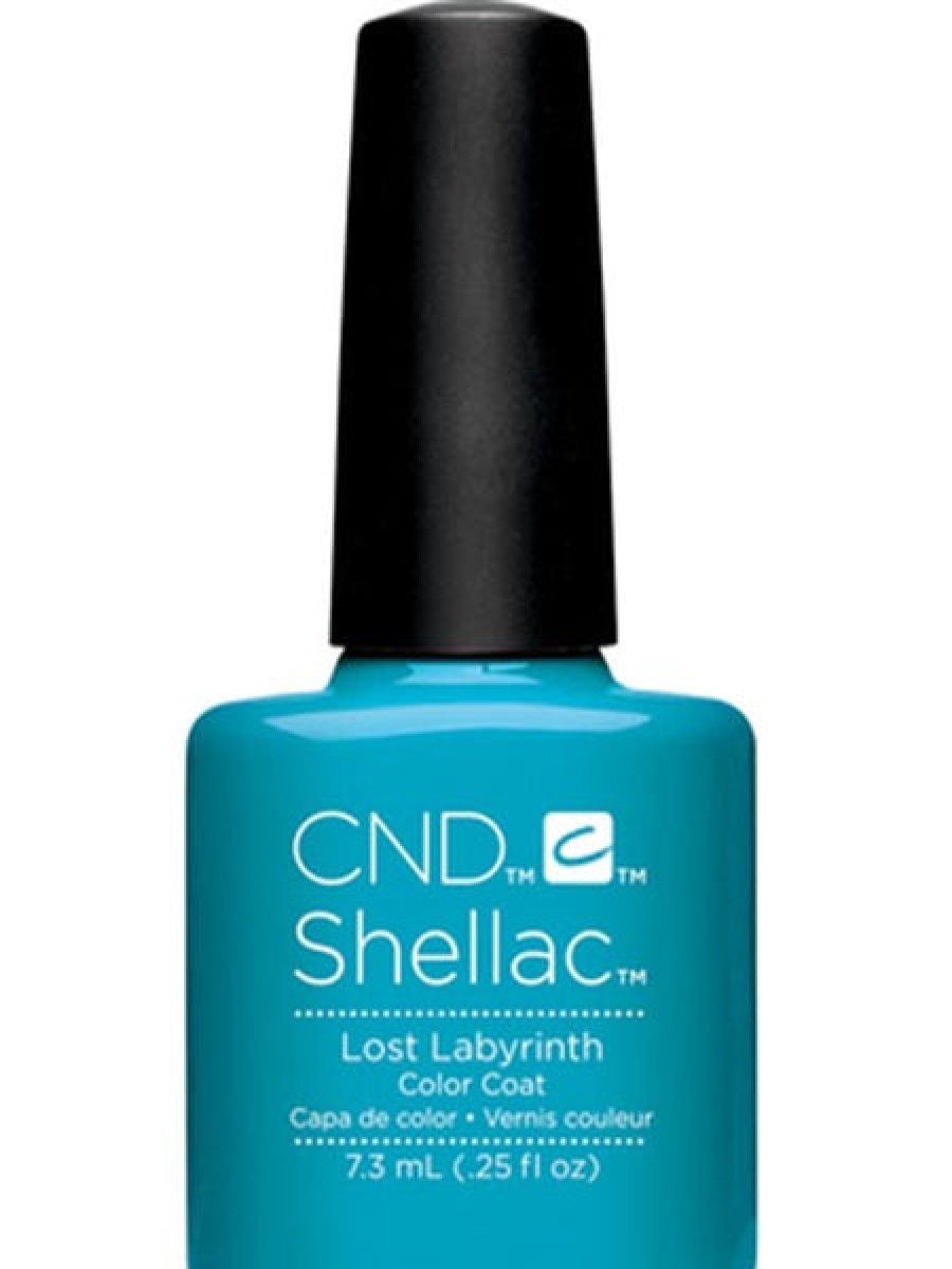 CND Cnd - Shellac | Lost Labyrinth