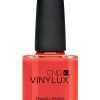 CND Cnd - Vinylux | Electric Orange