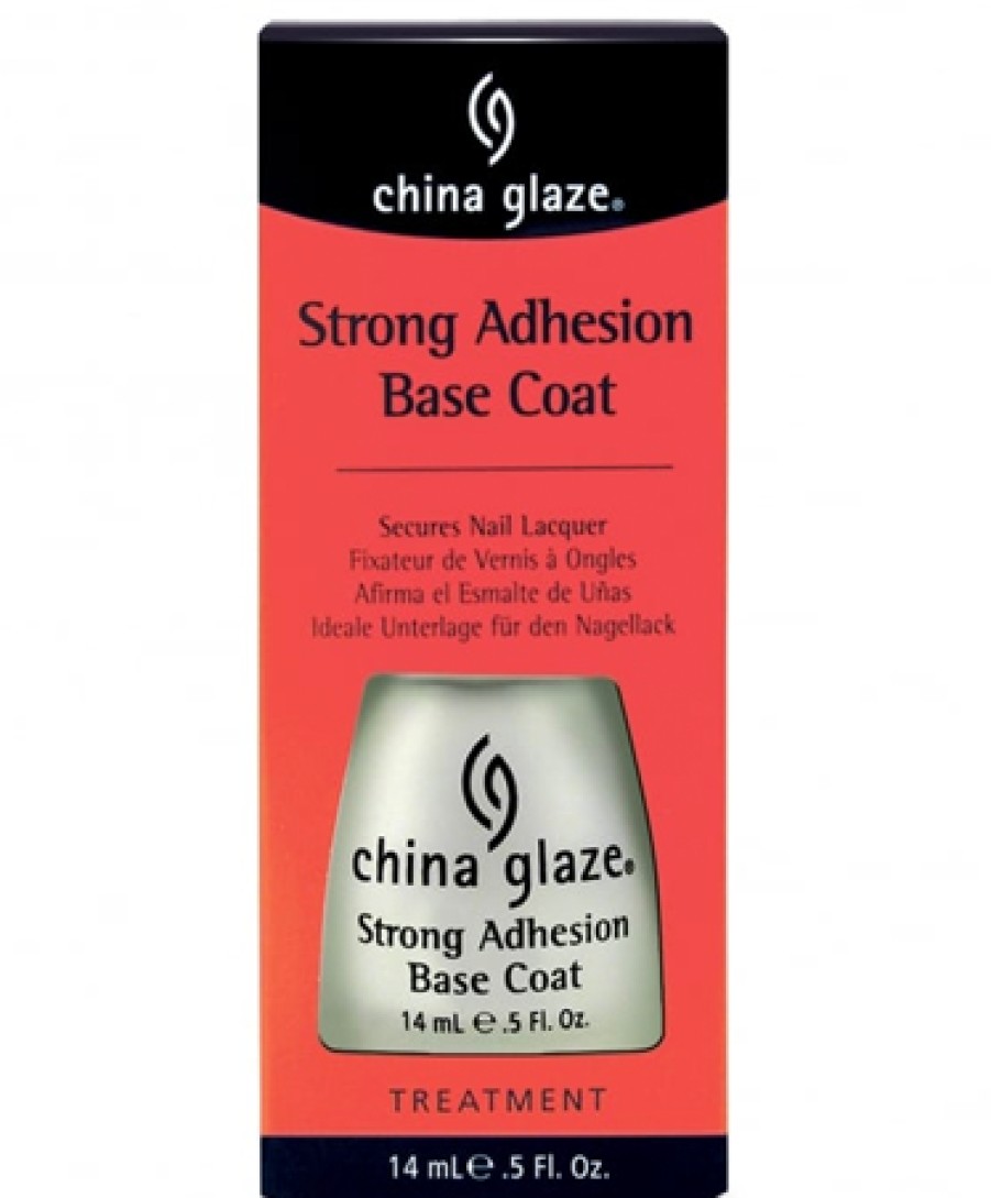 China Glaze Base & Top Coats | Strong Adhesion Base Coat