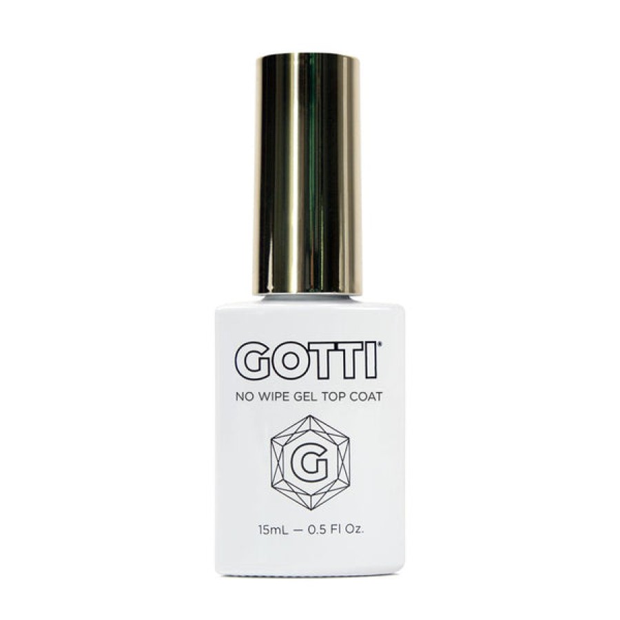 Gotti Base & Top Coats | Gotti No Wipe Gel Top Coat