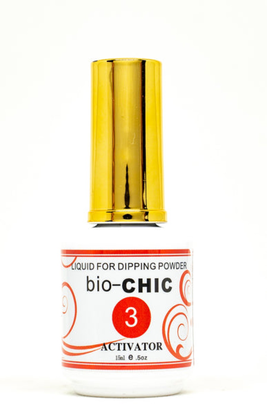 Bio-Chic Acrylic Powders | Bio-Chic - Liquid For Dipping Powder - Activator