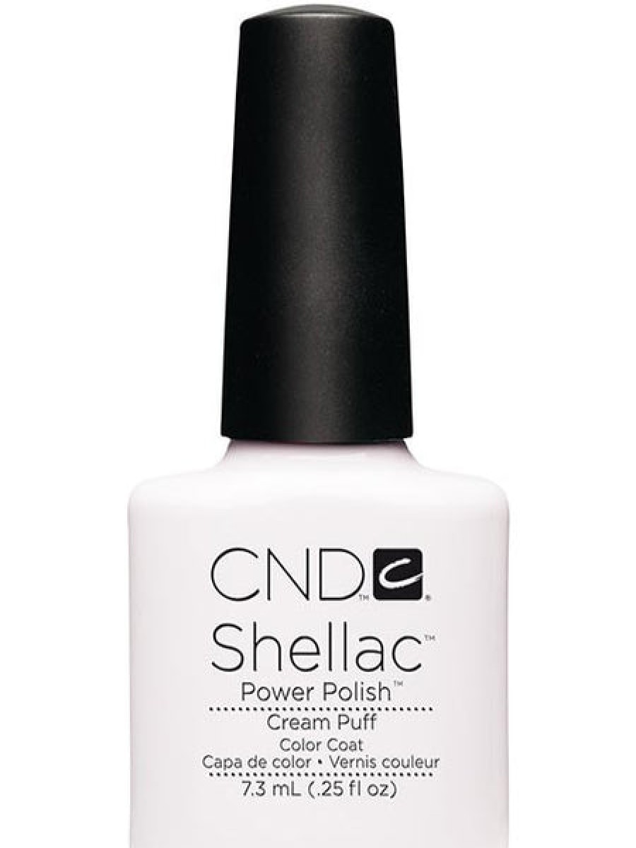 CND Cnd - Shellac | Cream Puff