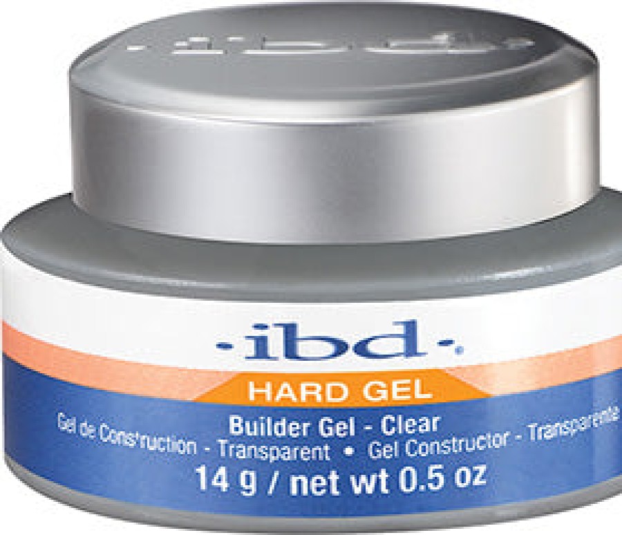 ibd Gel Builders | Clear Builder Gel (2 Sizes)