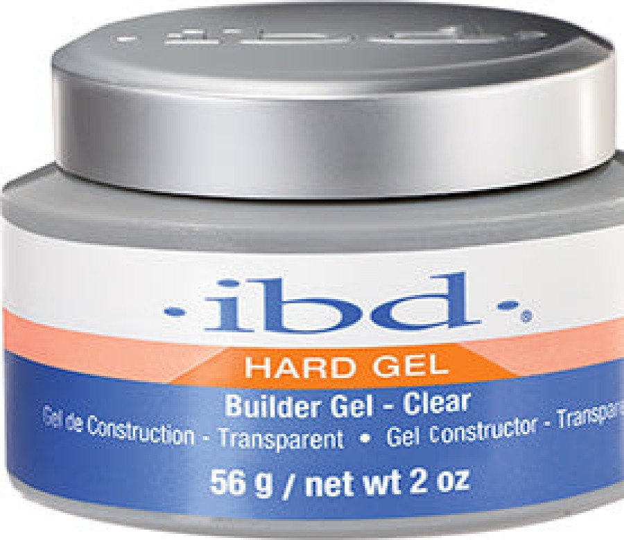 ibd Gel Builders | Clear Builder Gel (2 Sizes)