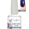 Cre8tion Cre8Tion - Gel Polish | Cat Eye Chameleon - Ce23