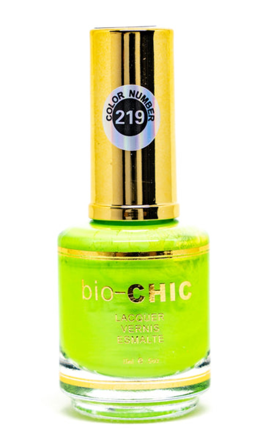 Bio-Chic Bio-Chic - Nail Polish | Bio-Chic Nail Polish - #219