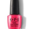 OPI Opi - Nail Polish | Charged Up Cherry