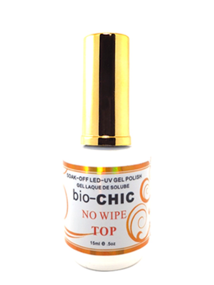 Bio-Chic Base & Top Coats | Bio-Chic - No Wipe Top Coat