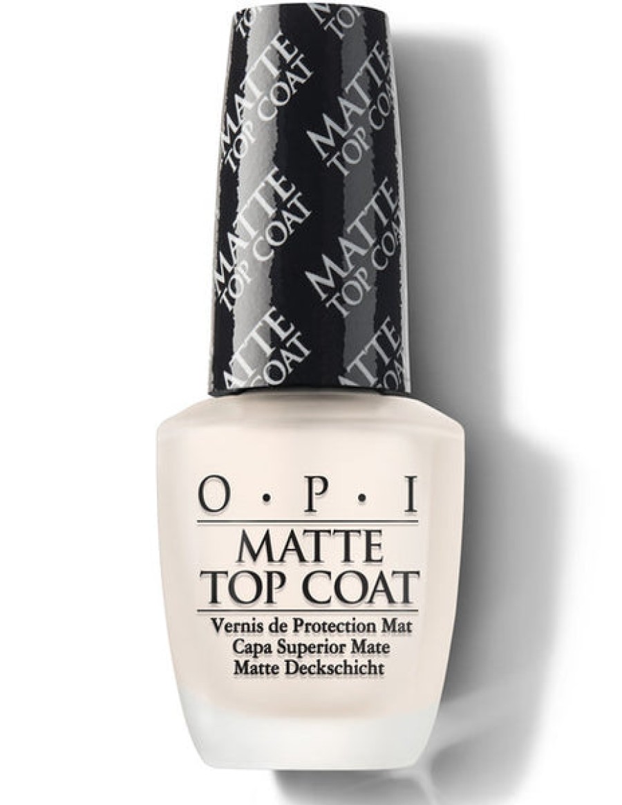 OPI Base & Top Coats | Matte Top Coat