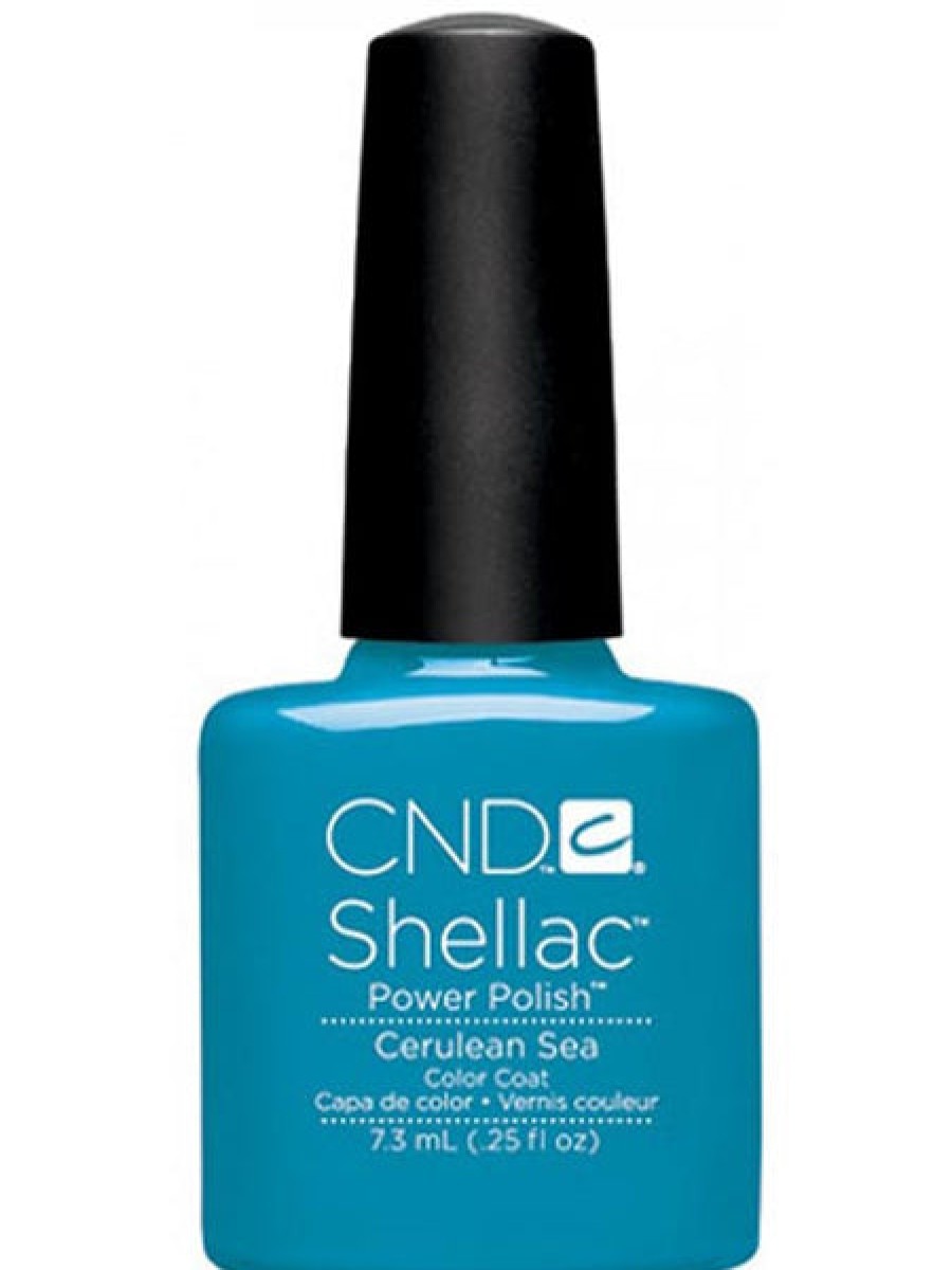 CND Cnd - Shellac | Cerulean Sea