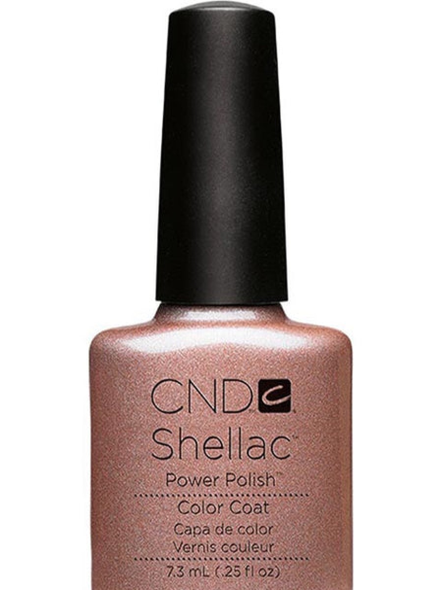 CND Cnd - Shellac | Iced Cappuccino