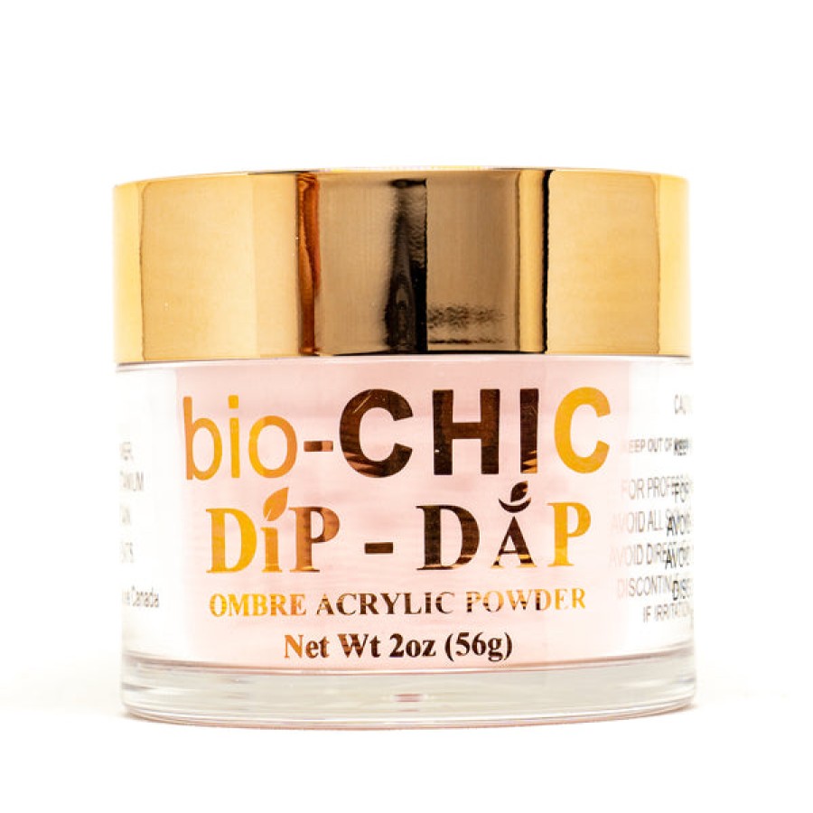 Bio-Chic Acrylic Powders | Bio-Chic Dip-Dap - #011 Pinky