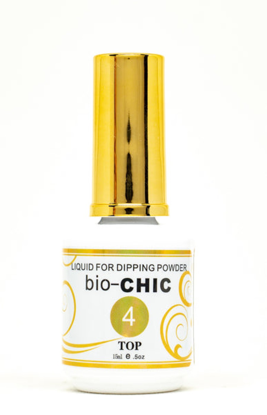 Bio-Chic Acrylic Powders | Bio-Chic - Liquid For Dipping Powder - Top