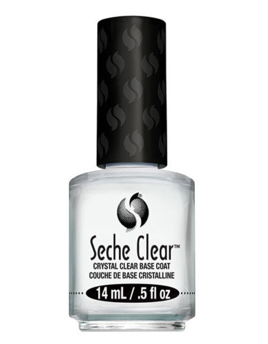 Seche Base & Top Coats | Seche Clear