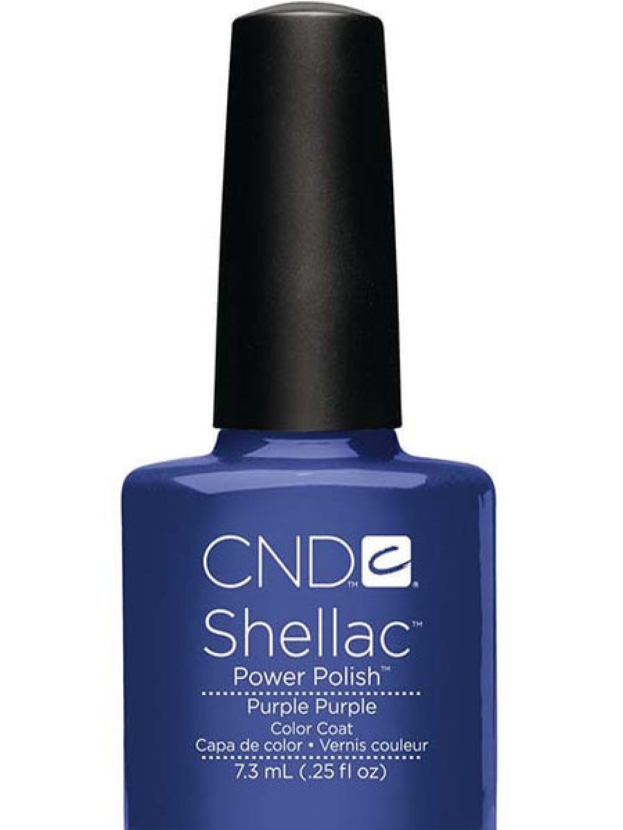 CND Cnd - Shellac | Purple Purple