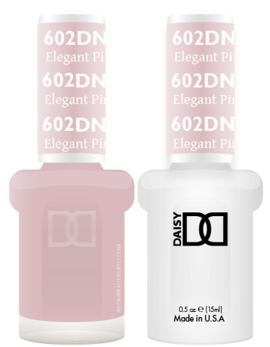 DND Dnd - Gel Polish | Elegant Pink