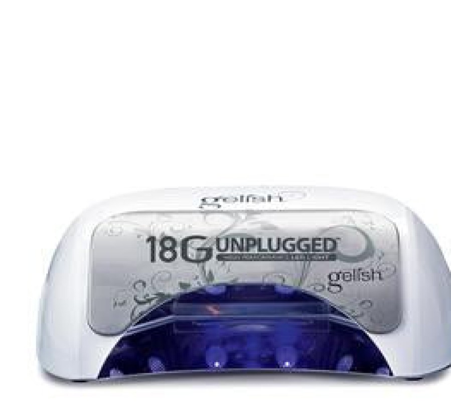 Gelish Lamps | 18G Unplugged Professional Led Light