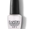 OPI Base & Top Coats | Rapidry