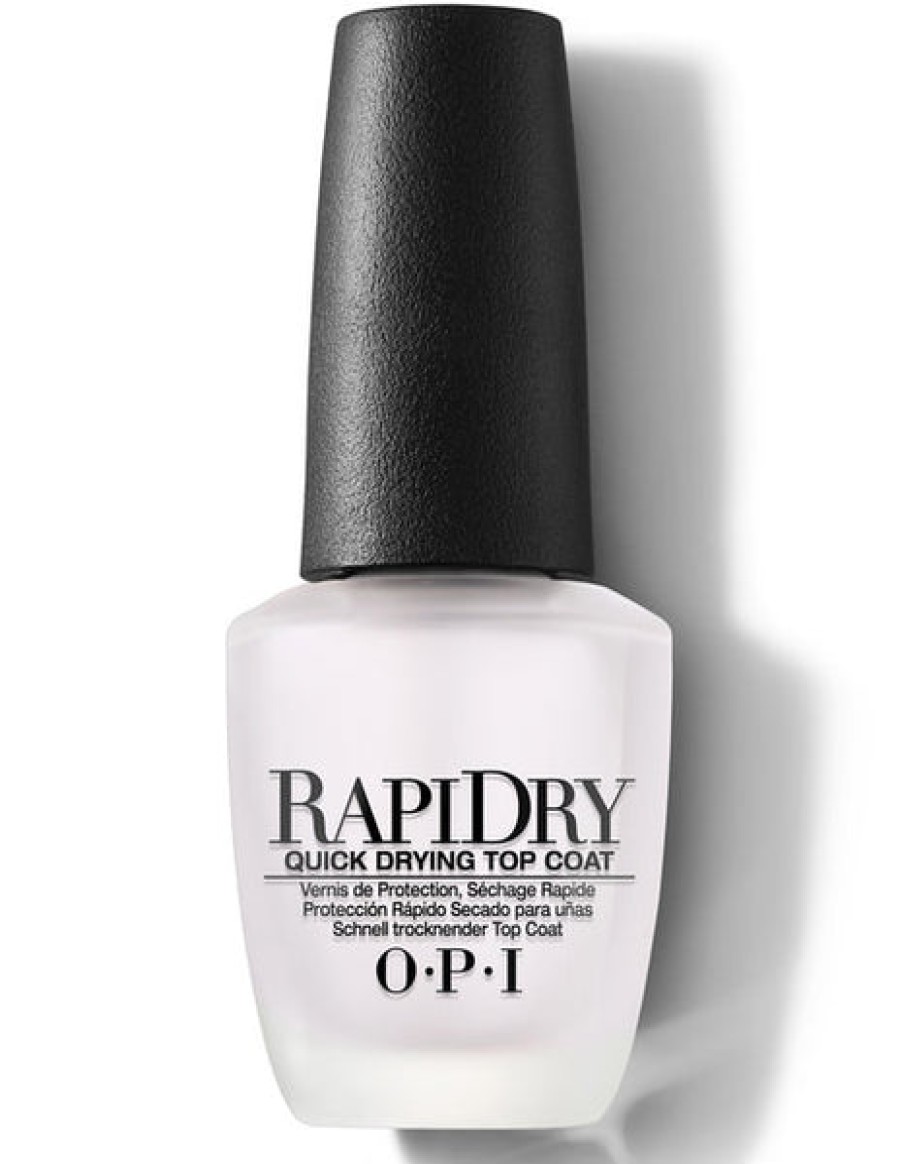 OPI Base & Top Coats | Rapidry