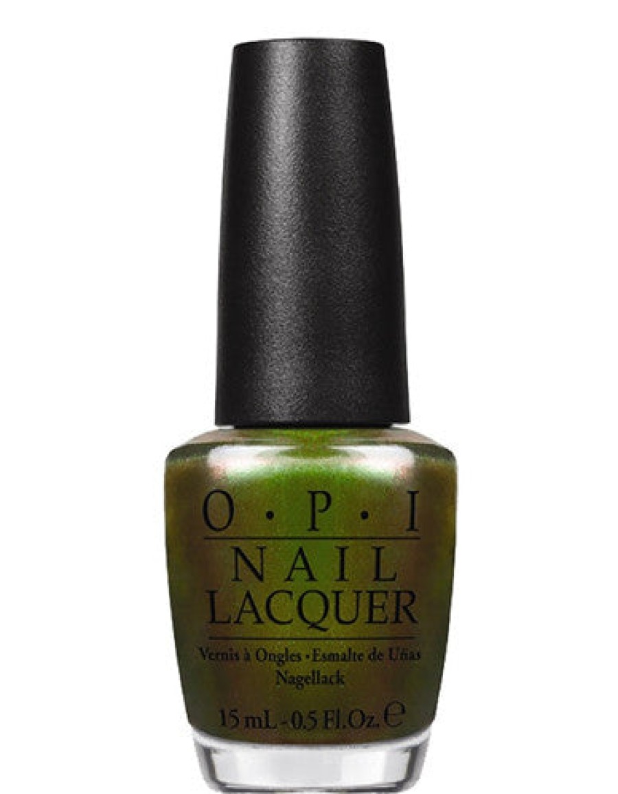 OPI Opi - Nail Polish | Green On The Runway