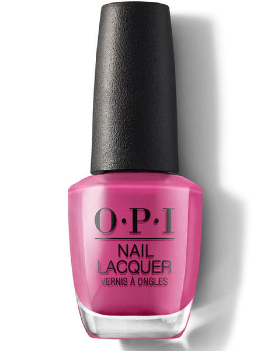 OPI Opi - Nail Polish | No Turning Back From Pink Street