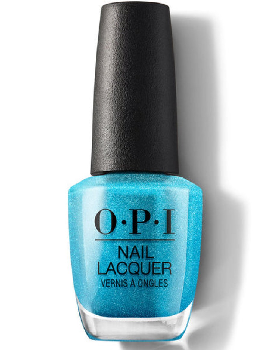 OPI Opi - Nail Polish | Teal The Cows Come Home