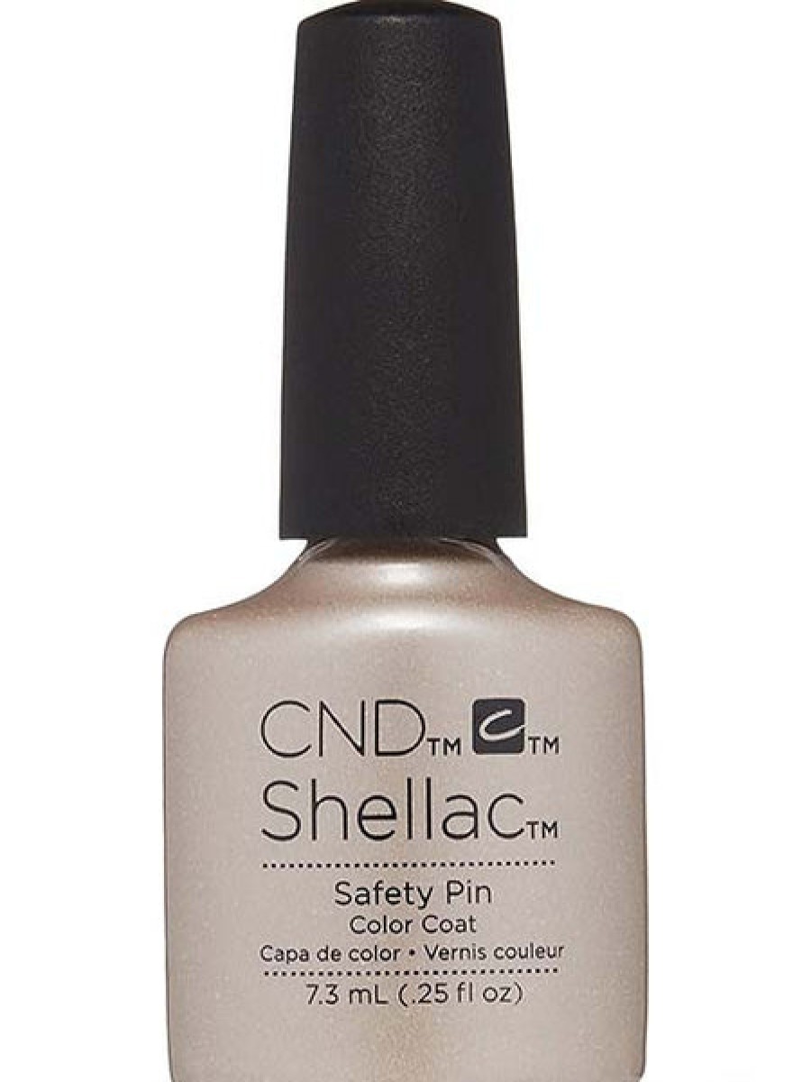 CND Cnd - Shellac | Safety Pin