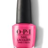 OPI Opi - Nail Polish | Kiss Me On My Tulips