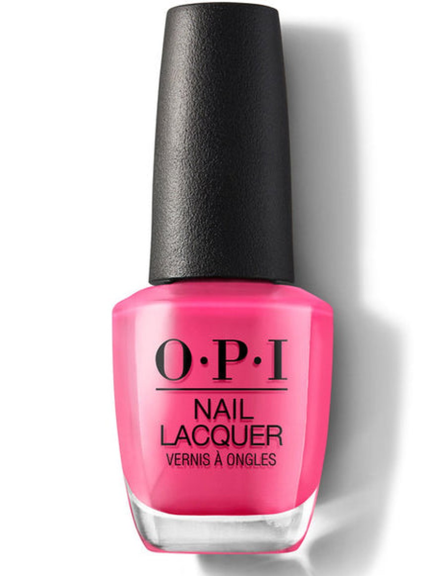 OPI Opi - Nail Polish | Kiss Me On My Tulips