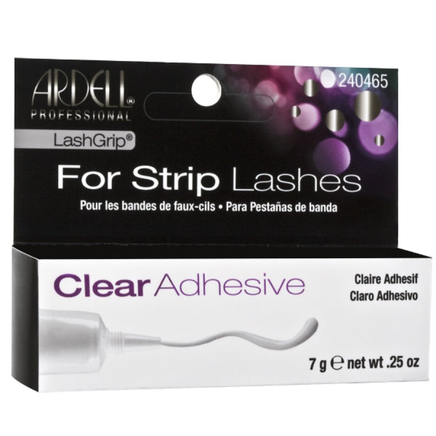 Ardell Eyelashes | Lashgrip Clear Adhesive For Strip Lashes