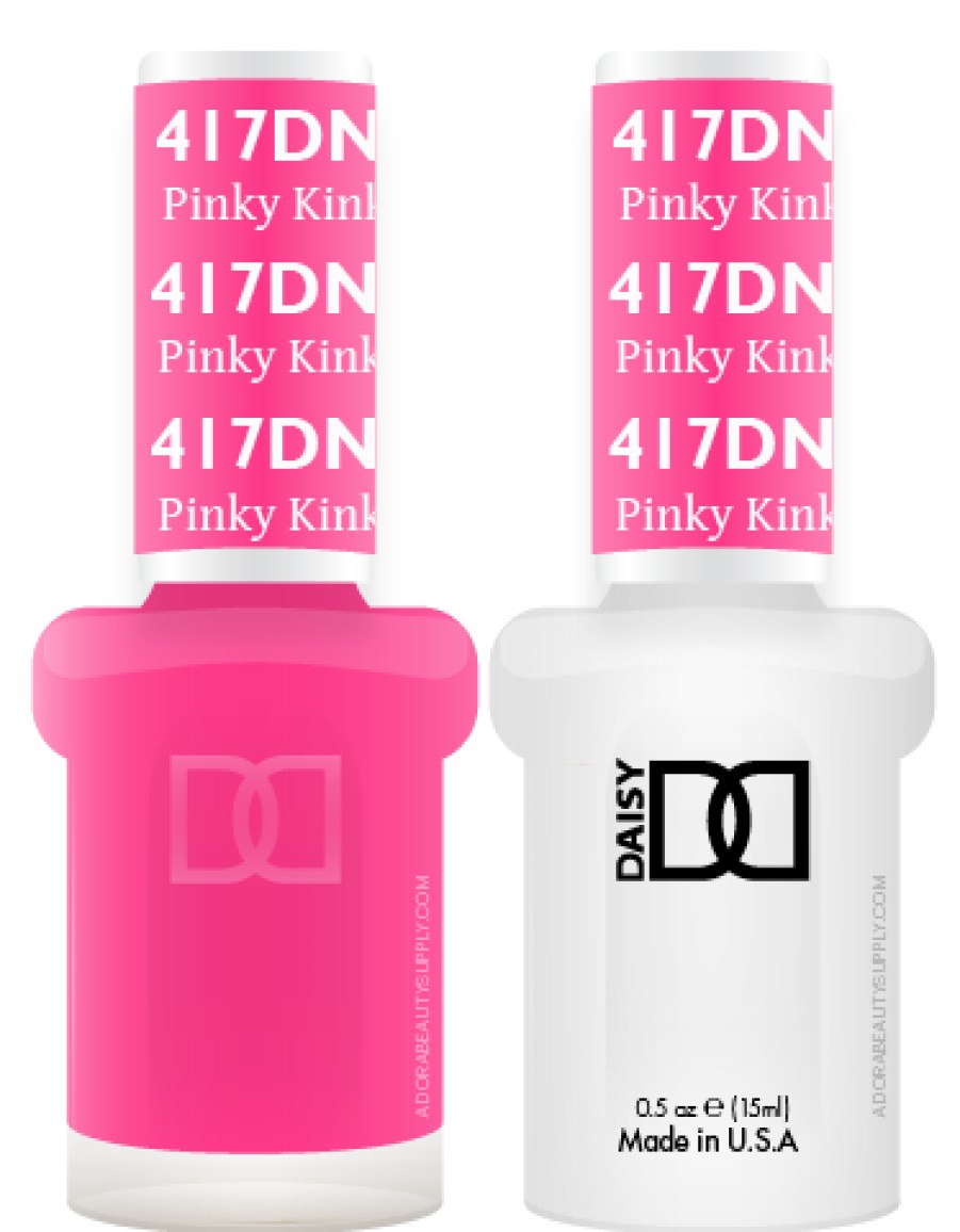 DND Dnd - Gel Polish | Pinky Kinky