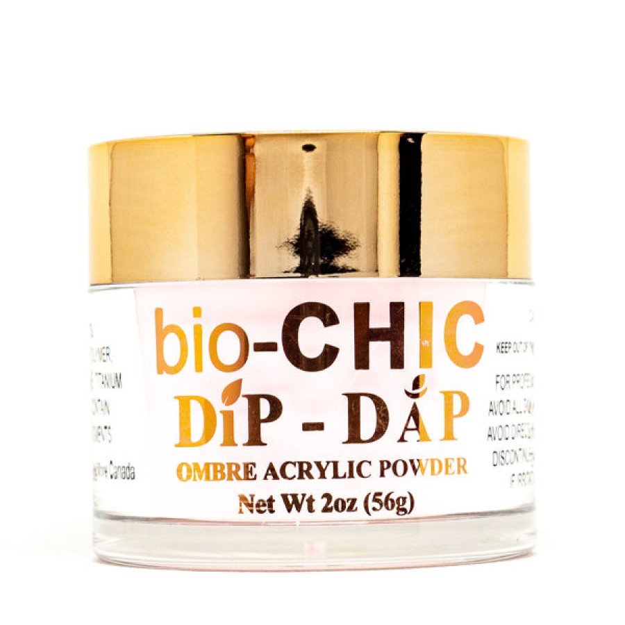 Bio-Chic Acrylic Powders | Bio-Chic Dip-Dap - #007 Lovely She Is